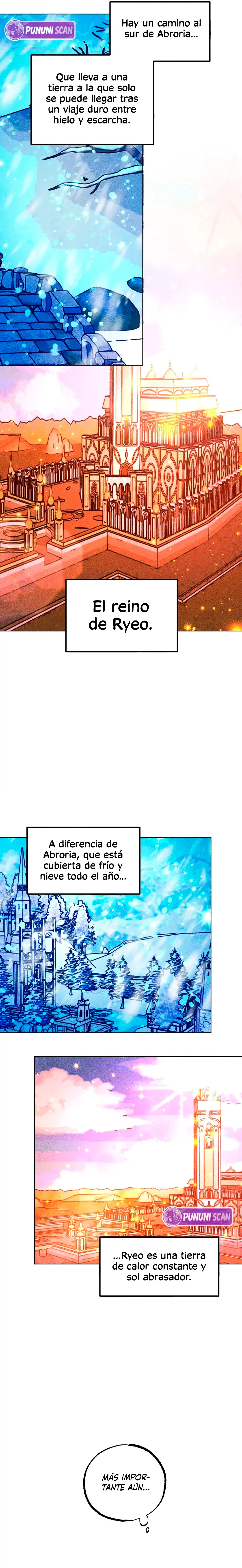 Es tan facil convertirse en dios capítulo 54, página 12