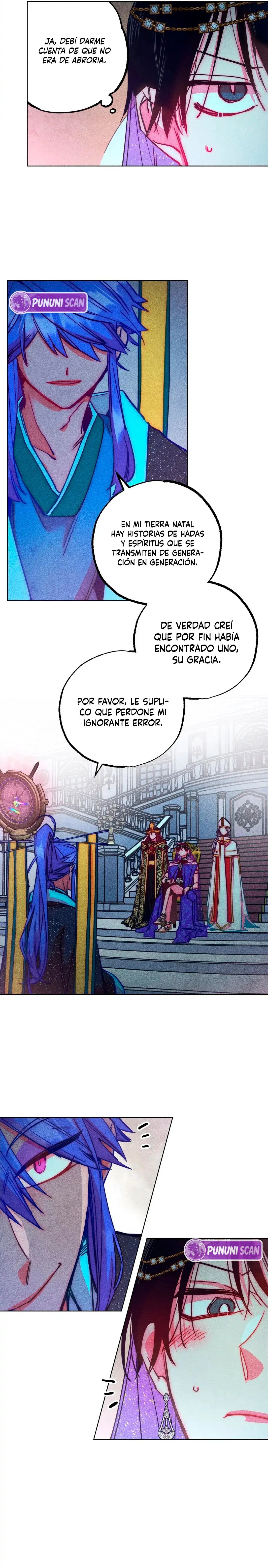 Es tan facil convertirse en dios capítulo 54, página 14