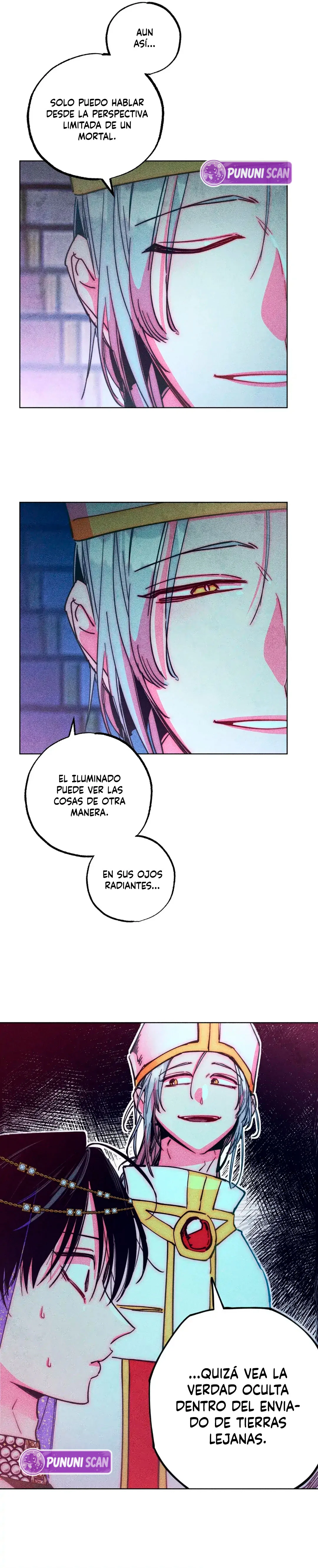 Es tan facil convertirse en dios capítulo 55, página 12