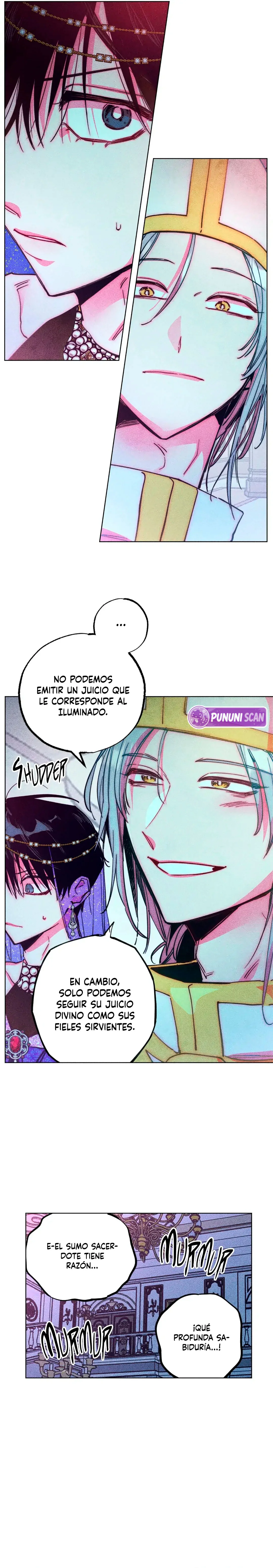 Es tan facil convertirse en dios capítulo 55, página 13