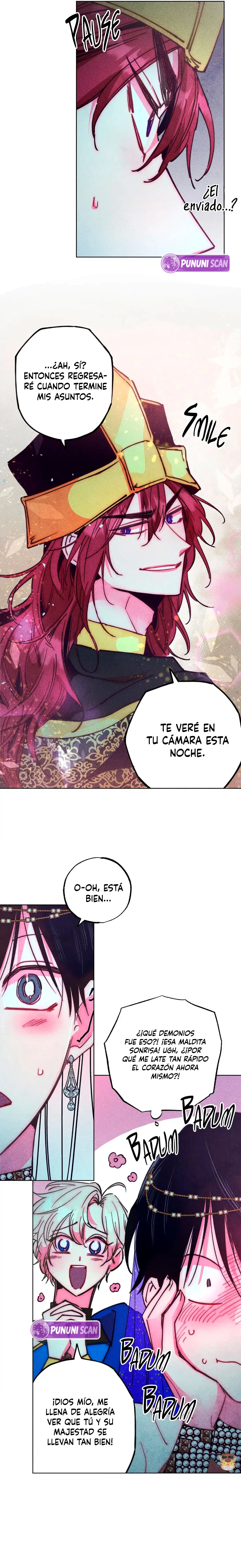 Es tan facil convertirse en dios capítulo 55, página 18