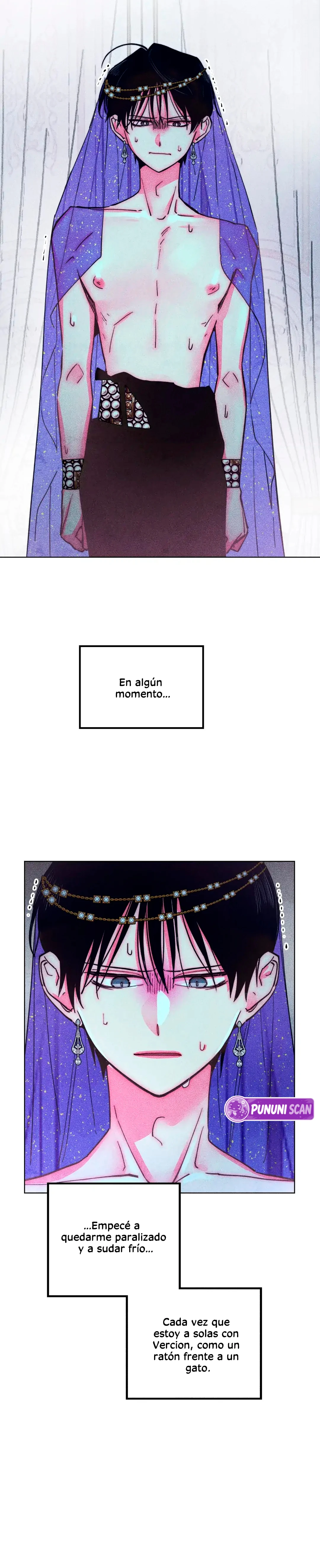 Es tan facil convertirse en dios capítulo 56, página 16