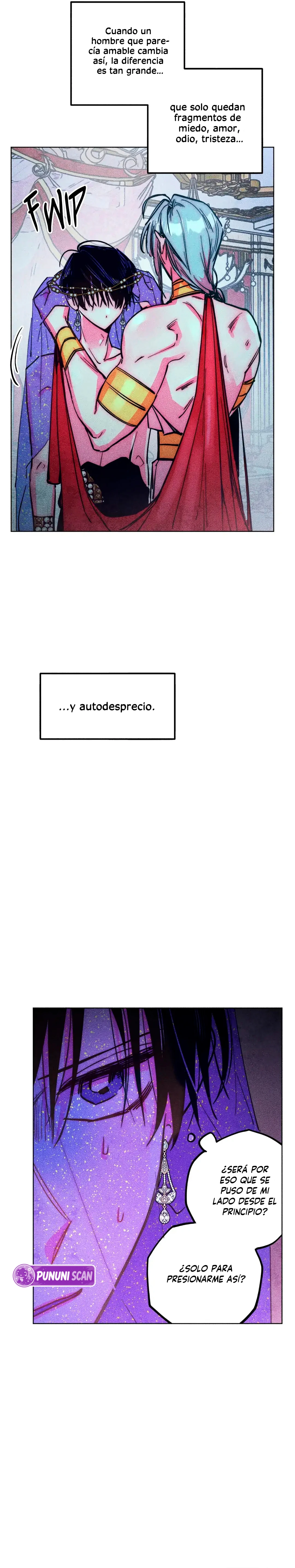 Es tan facil convertirse en dios capítulo 56, página 17
