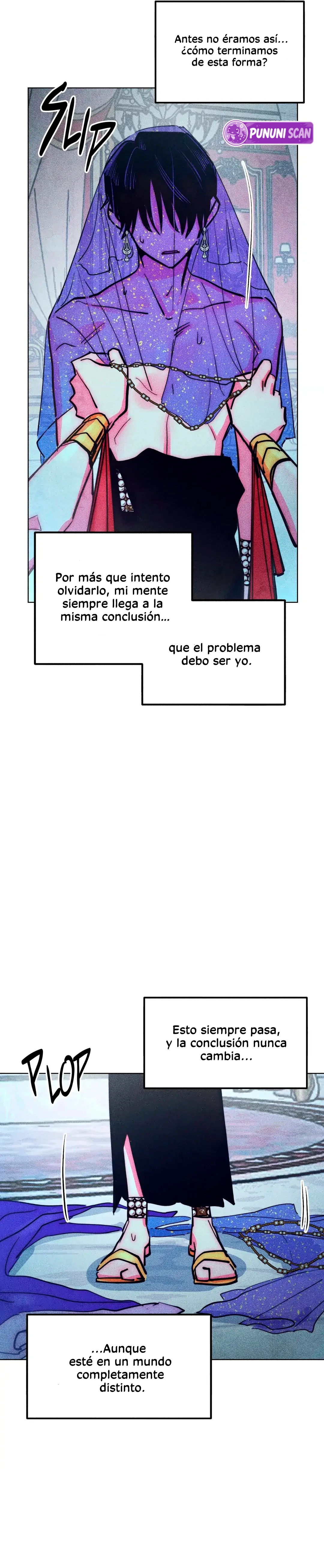 Es tan facil convertirse en dios capítulo 56, página 18