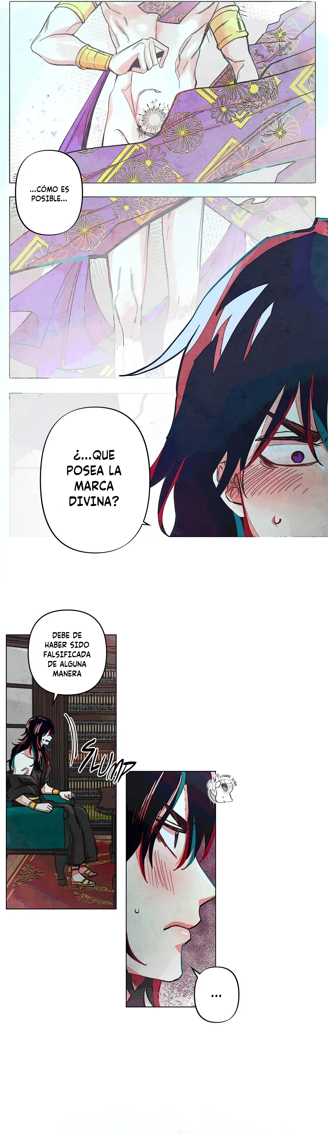 Es tan facil convertirse en dios capítulo 6, página 23