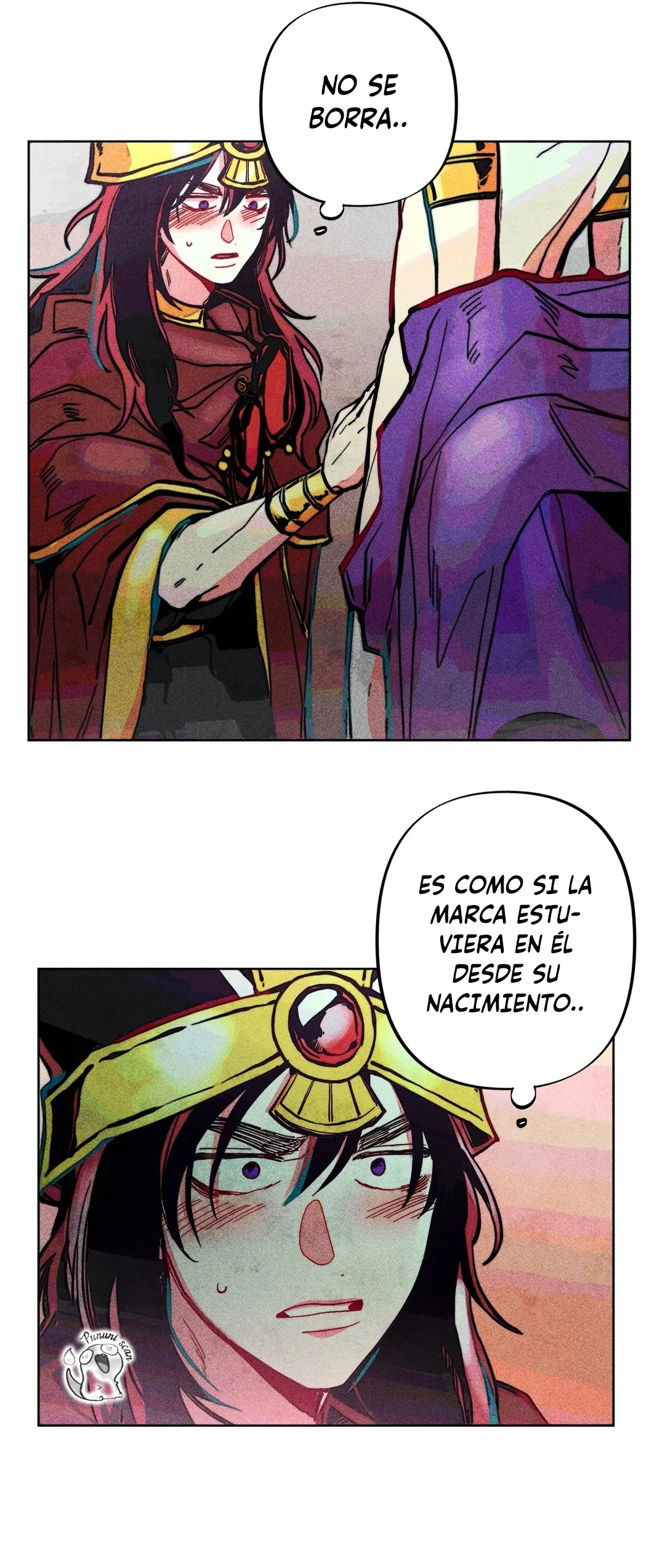 Es tan facil convertirse en dios capítulo 8, página 30