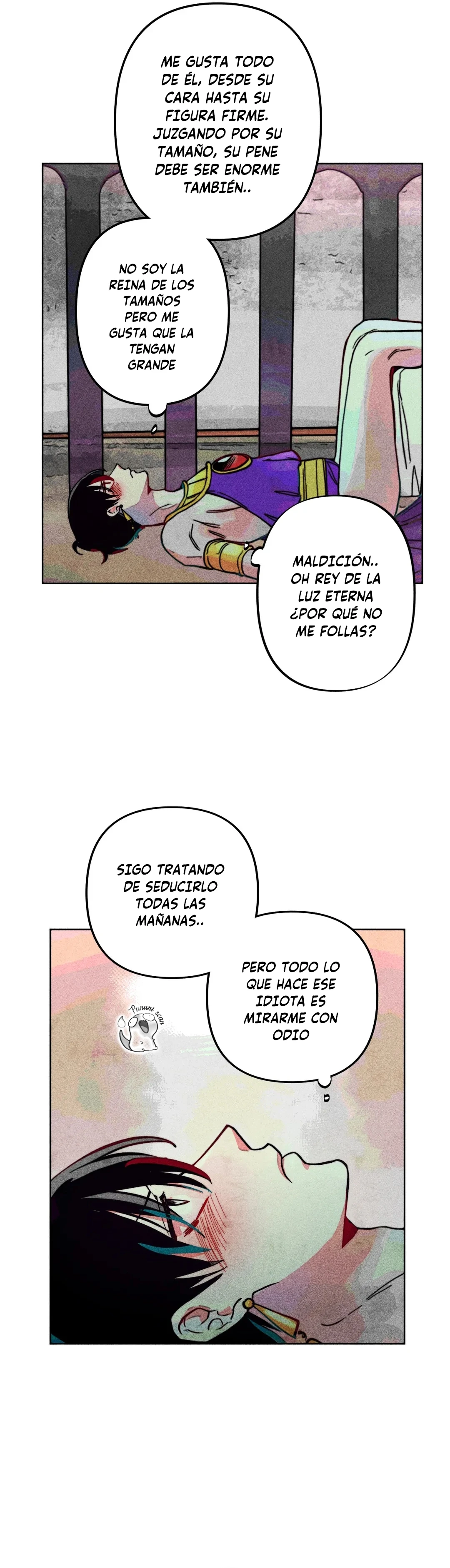 Es tan facil convertirse en dios capítulo 9, página 24