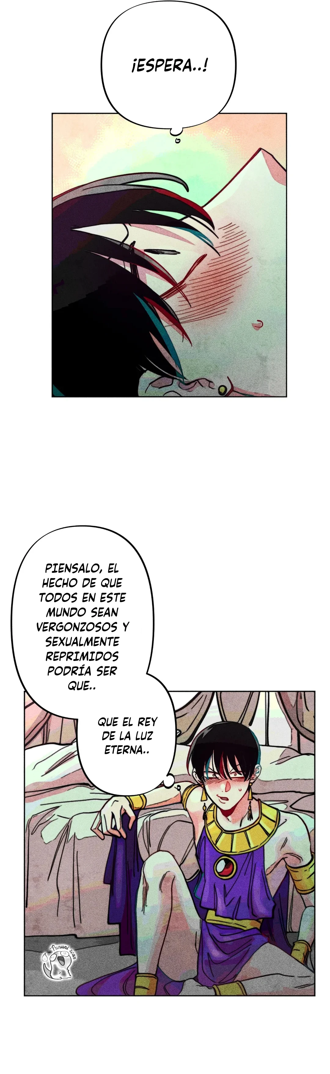 Es tan facil convertirse en dios capítulo 9, página 25