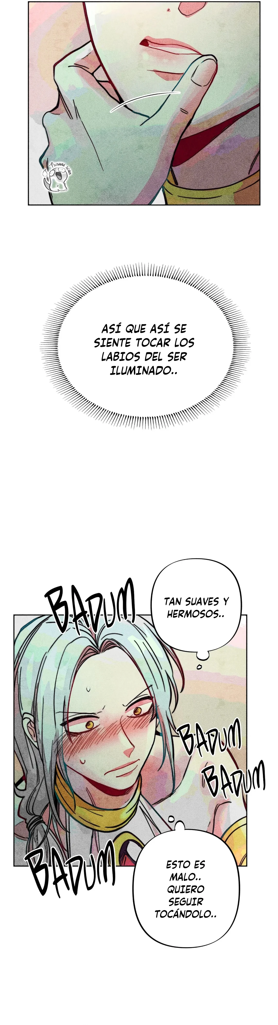 Es tan facil convertirse en dios capítulo 9, página 31