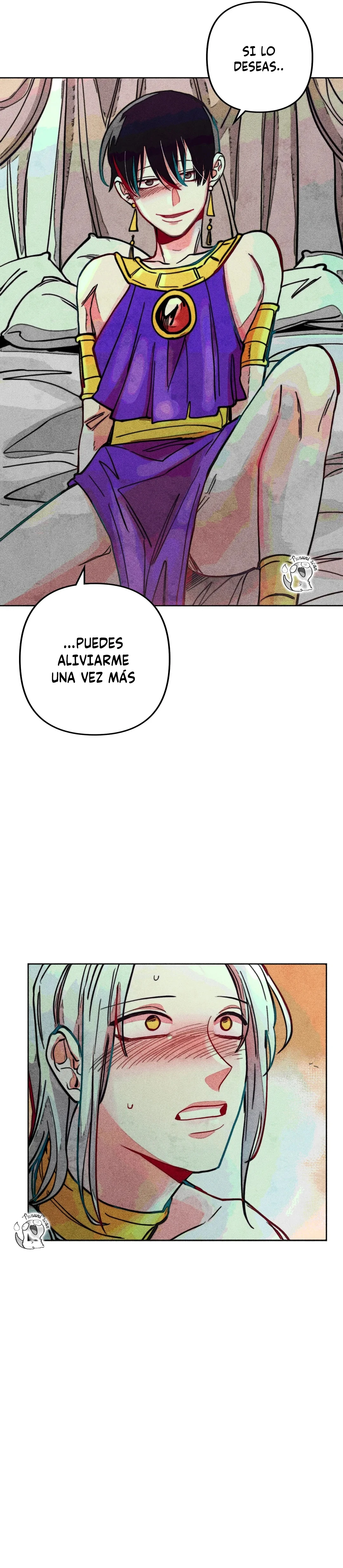 Es tan facil convertirse en dios capítulo 9, página 37