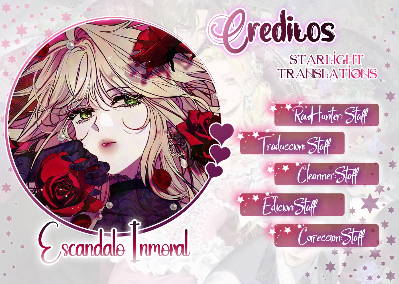 Escándalo Inmoral capítulo 38, página 1