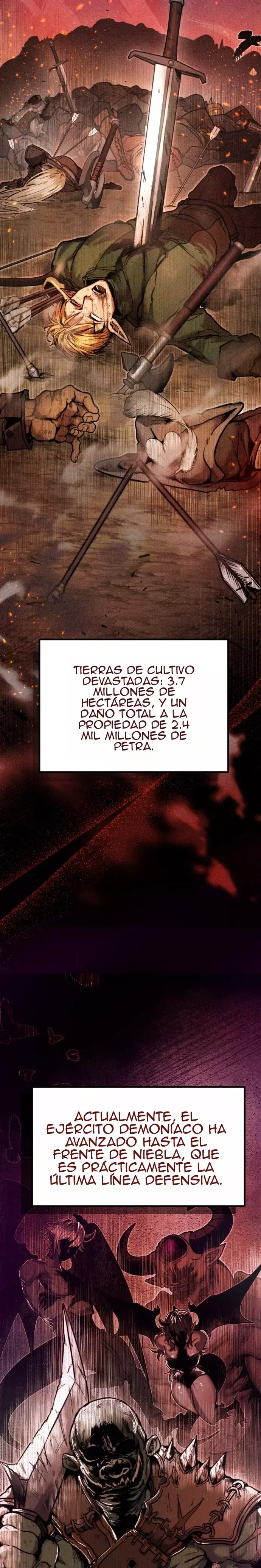 Alistamiento Mercenario capítulo 1, página 4