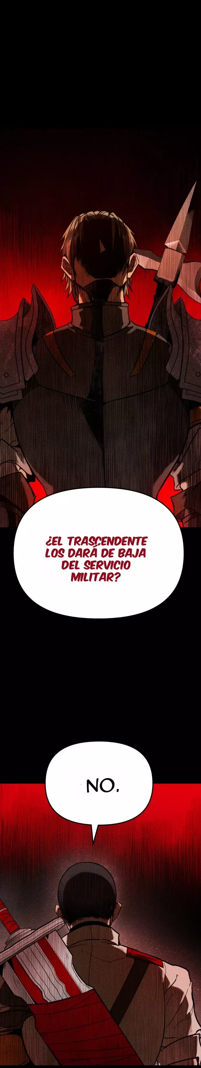 Alistamiento Mercenario capítulo 1, página 10