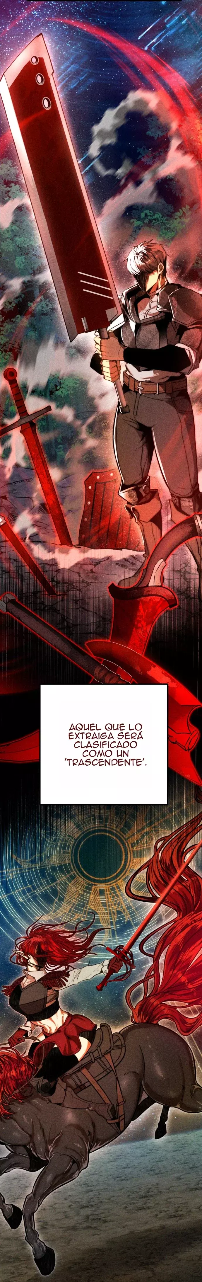 Alistamiento Mercenario capítulo 1, página 22