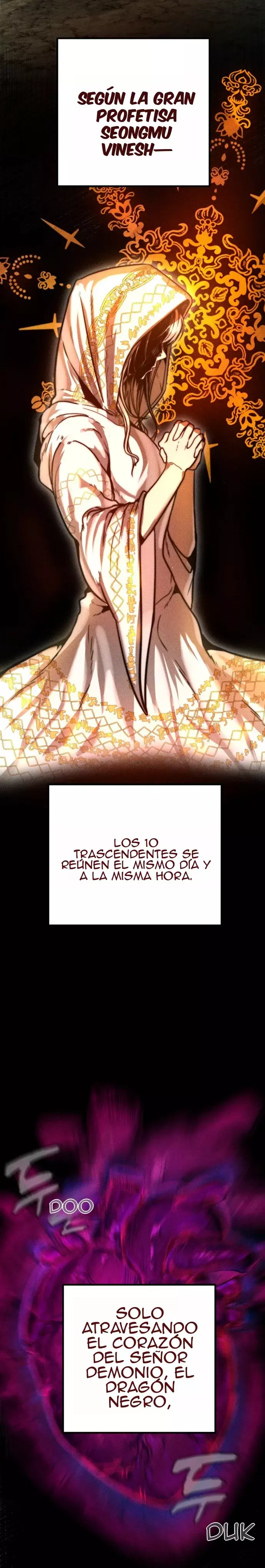 Alistamiento Mercenario capítulo 1, página 23