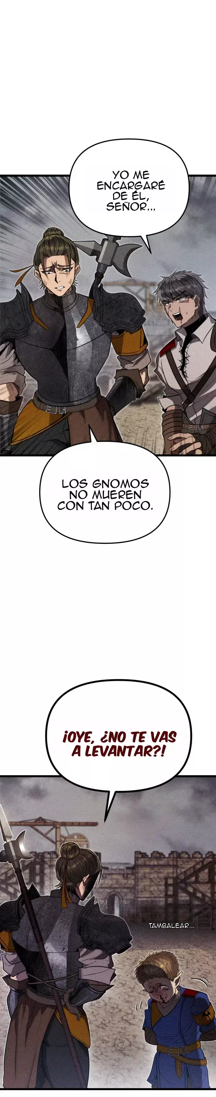 Alistamiento Mercenario capítulo 1, página 53
