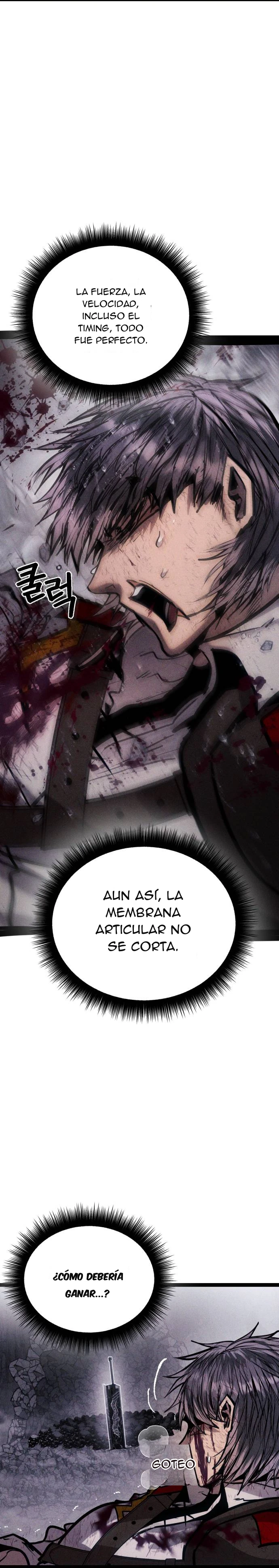 Alistamiento Mercenario capítulo 10, página 15