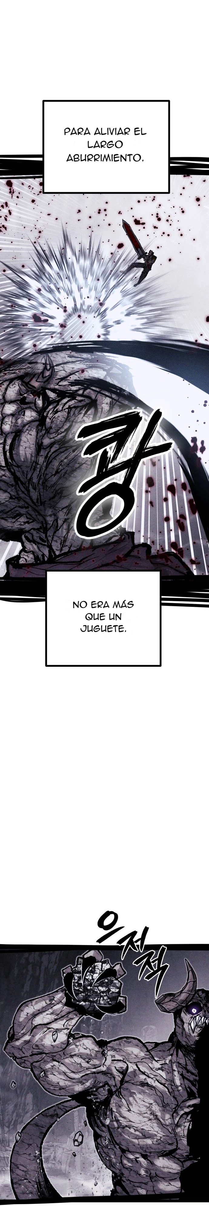 Alistamiento Mercenario capítulo 10, página 21