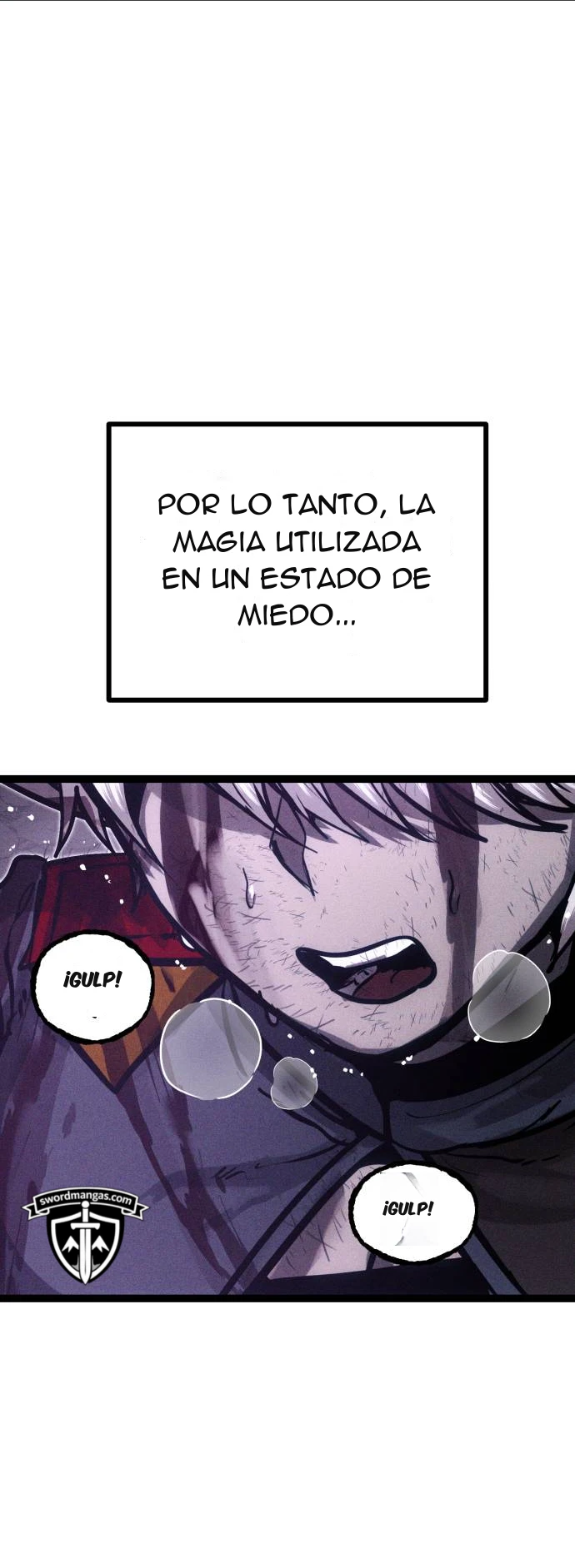 Alistamiento Mercenario capítulo 10, página 27
