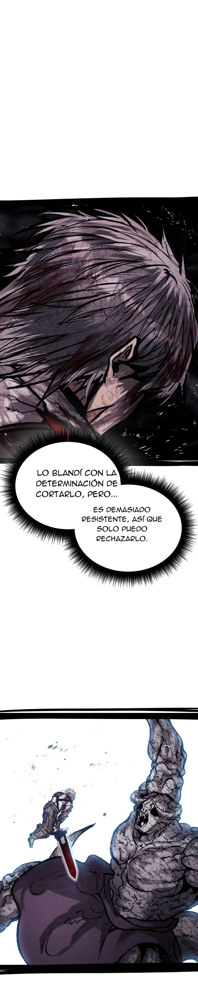 Alistamiento Mercenario capítulo 10, página 31