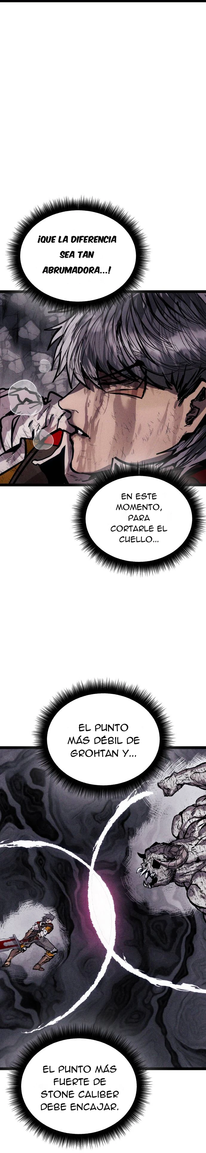 Alistamiento Mercenario capítulo 10, página 33