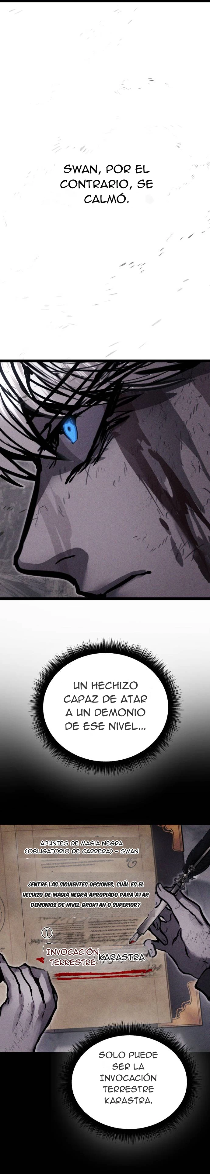 Alistamiento Mercenario capítulo 10, página 39