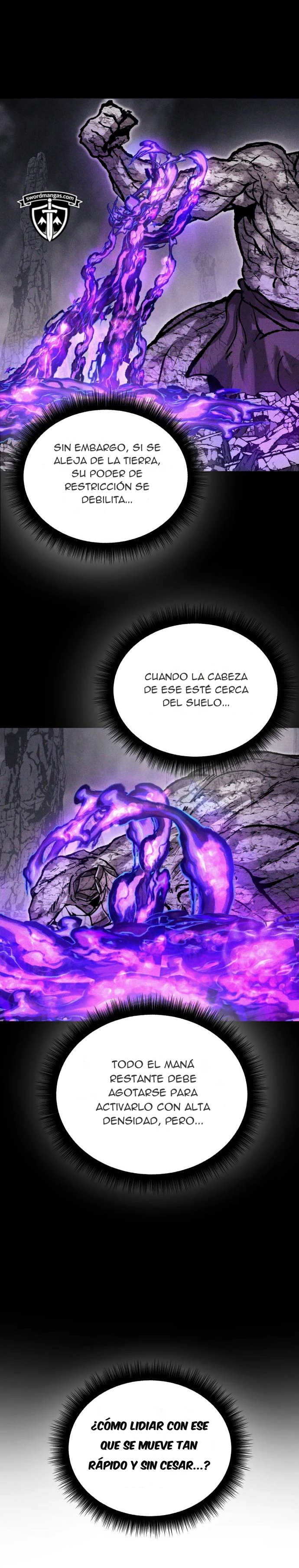 Alistamiento Mercenario capítulo 10, página 40