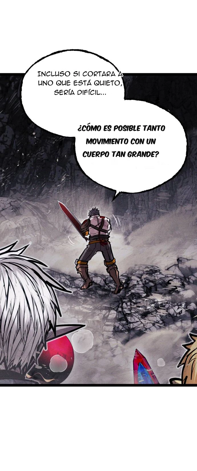 Alistamiento Mercenario capítulo 10, página 41