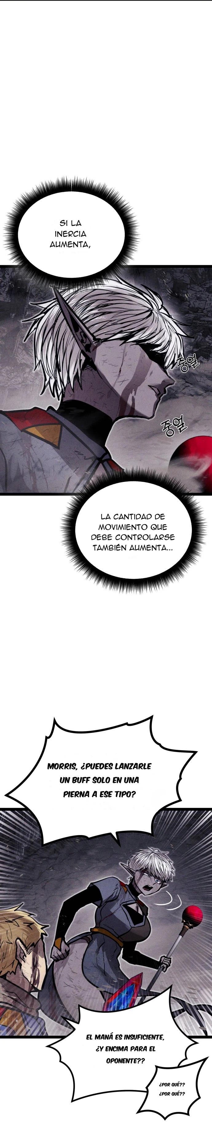 Alistamiento Mercenario capítulo 10, página 43