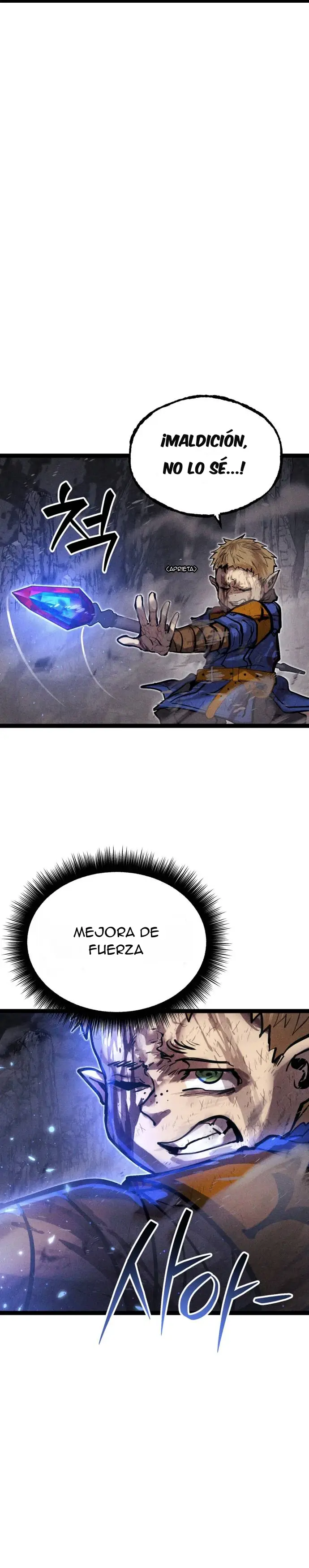 Alistamiento Mercenario capítulo 10, página 45
