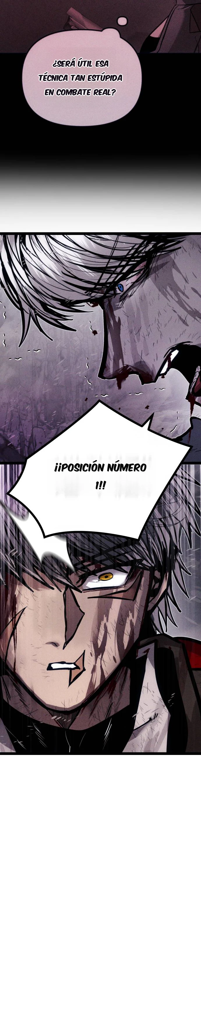 Alistamiento Mercenario capítulo 10, página 52