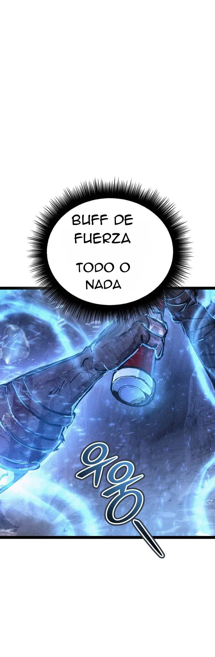 Alistamiento Mercenario capítulo 10, página 54