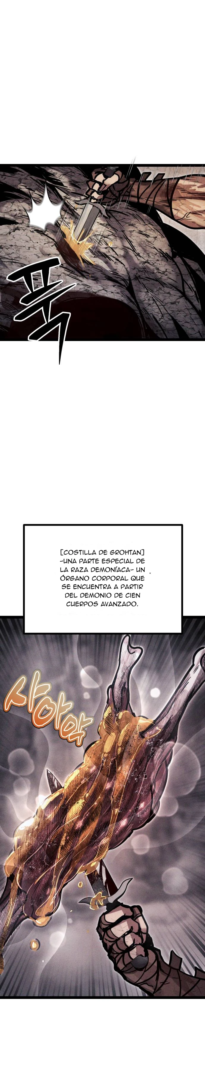 Alistamiento Mercenario capítulo 11, página 7