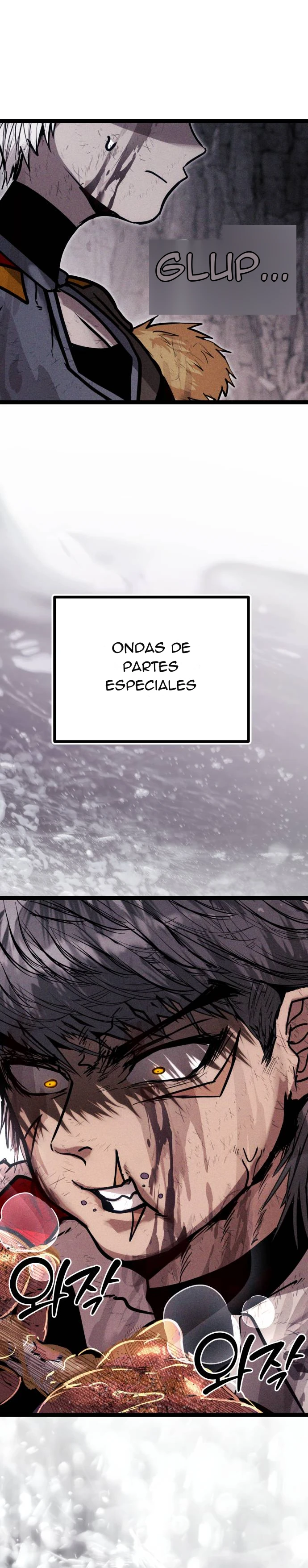 Alistamiento Mercenario capítulo 11, página 9