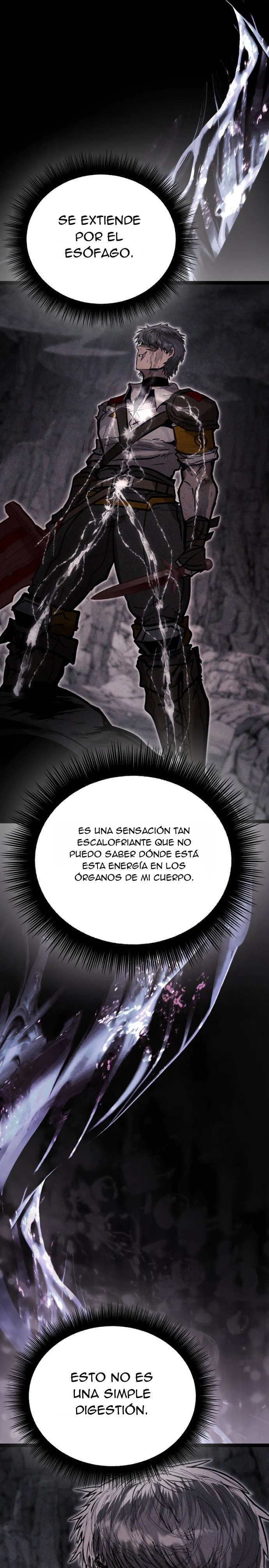 Alistamiento Mercenario capítulo 11, página 11