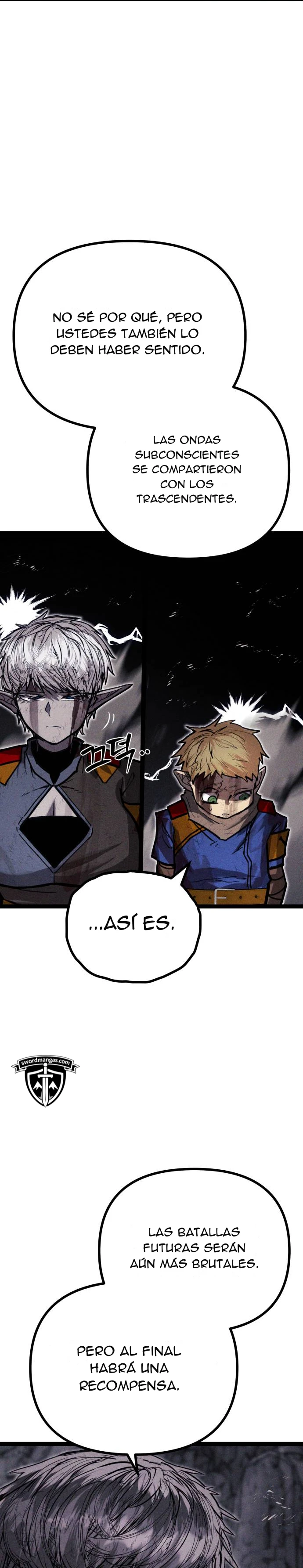 Alistamiento Mercenario capítulo 11, página 17