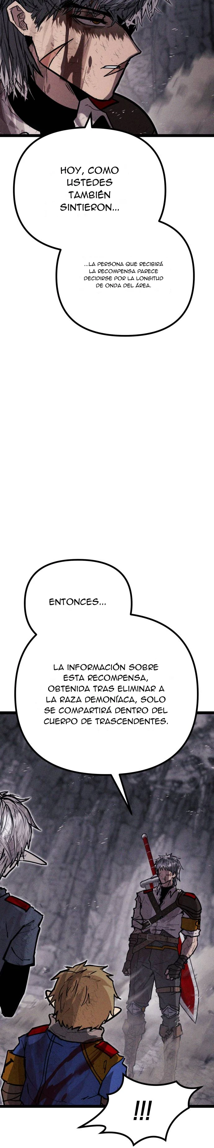 Alistamiento Mercenario capítulo 11, página 18