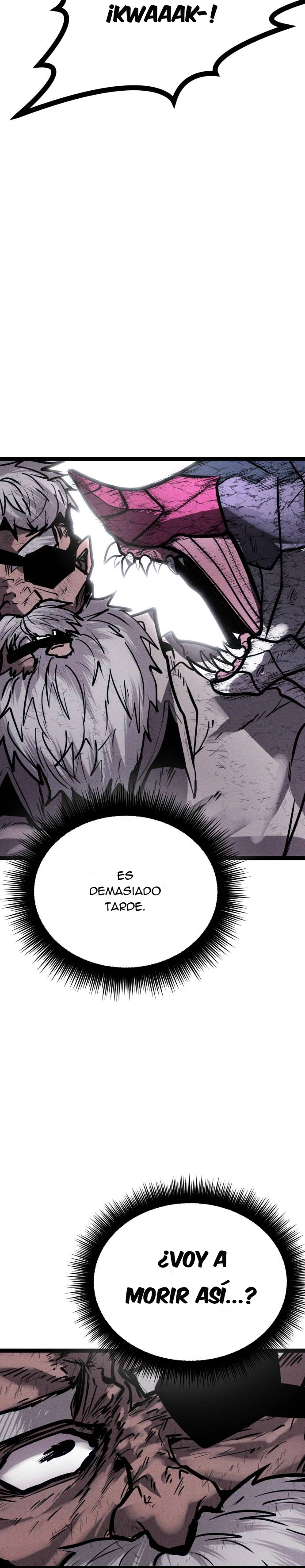 Alistamiento Mercenario capítulo 11, página 24