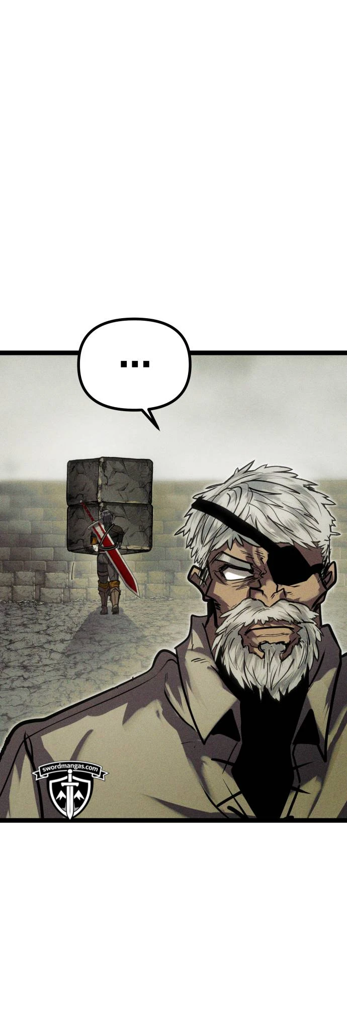 Alistamiento Mercenario capítulo 11, página 46