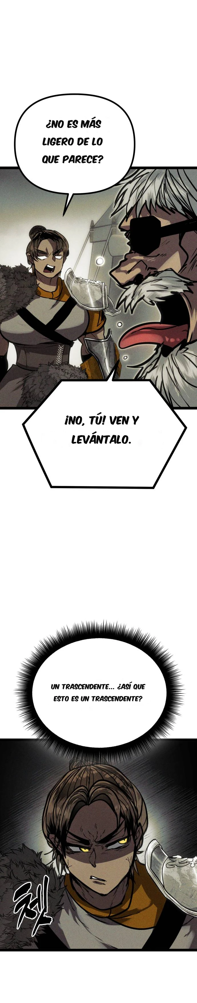 Alistamiento Mercenario capítulo 11, página 48