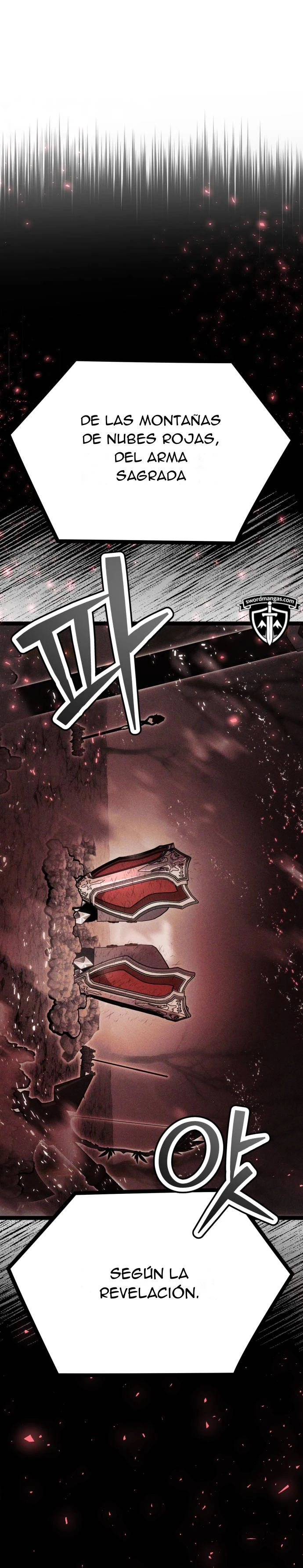 Alistamiento Mercenario capítulo 11, página 55