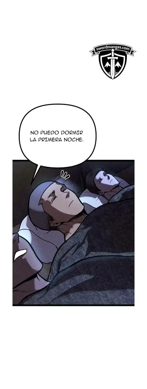 Alistamiento Mercenario capítulo 12, página 27