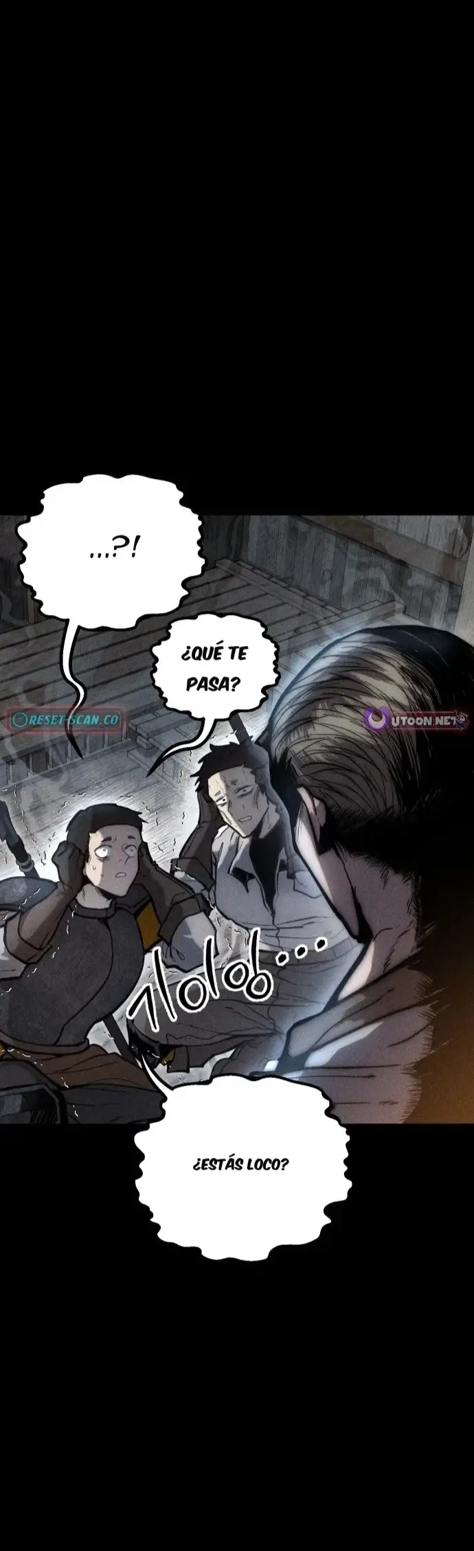 Alistamiento Mercenario capítulo 13, página 2