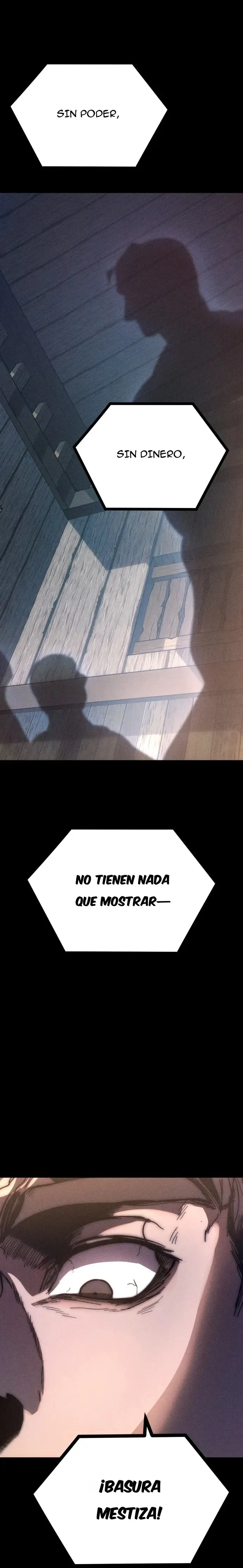 Alistamiento Mercenario capítulo 13, página 3