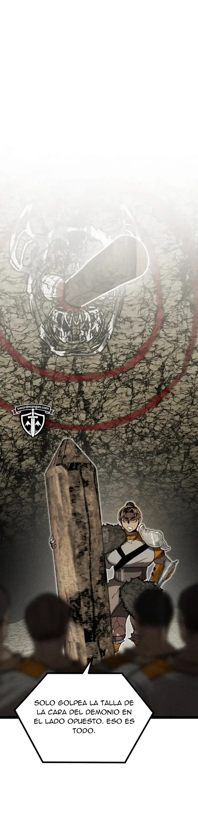 Alistamiento Mercenario capítulo 13, página 26