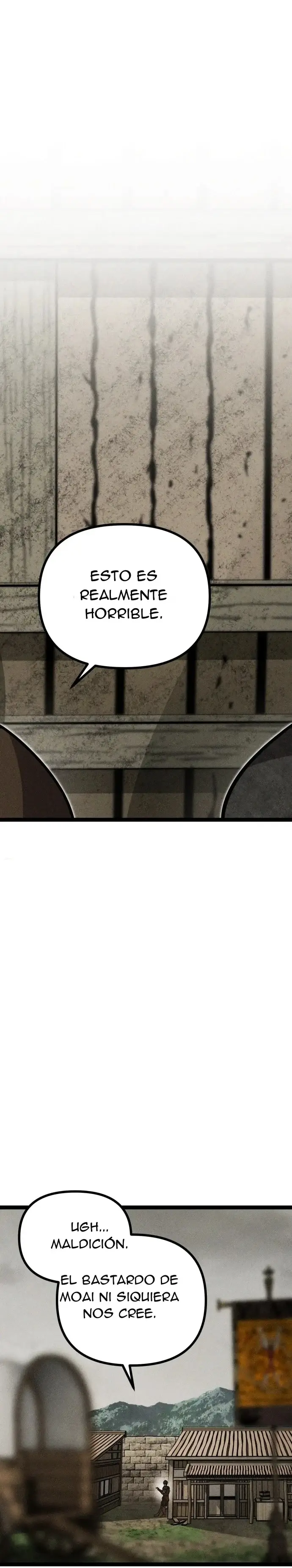 Alistamiento Mercenario capítulo 13, página 41