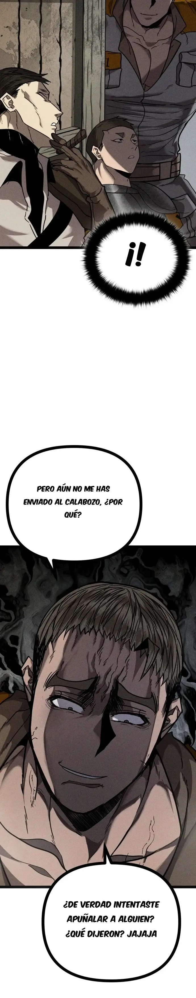 Alistamiento Mercenario capítulo 13, página 43