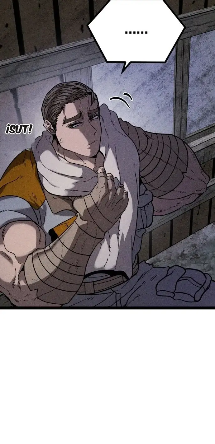 Alistamiento Mercenario capítulo 13, página 47