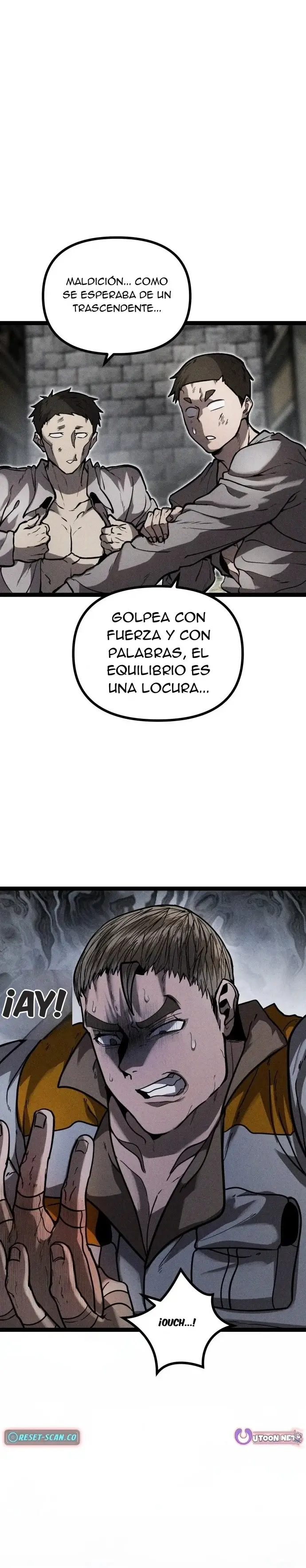 Alistamiento Mercenario capítulo 14, página 11