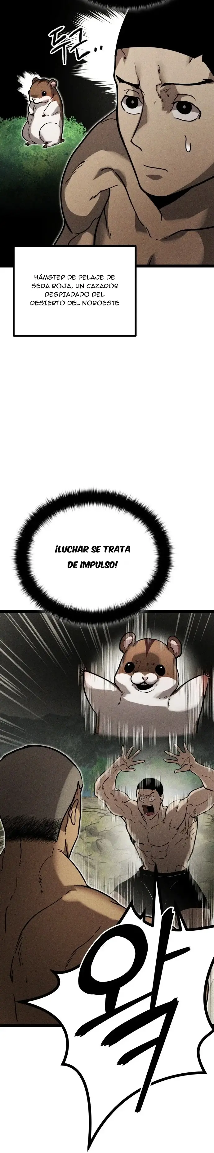 Alistamiento Mercenario capítulo 14, página 17